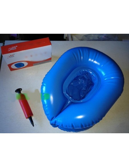 Pot inflatable buy in online store