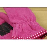 Mittens from Flis Thinsulate with Polar Insulation Pink 2-3 years buy in online store 2