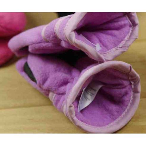 Mitches from Thinsulate Flis with Polar Insulation Lilac 2-3 years buy in online store