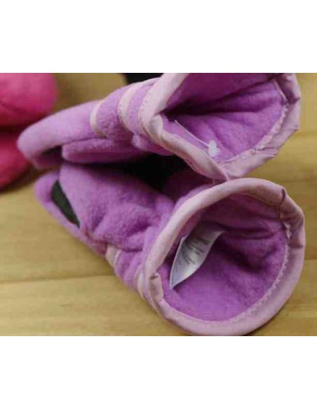 Mitches from Thinsulate Flis with Polar Insulation Lilac 2-3 years buy in online store