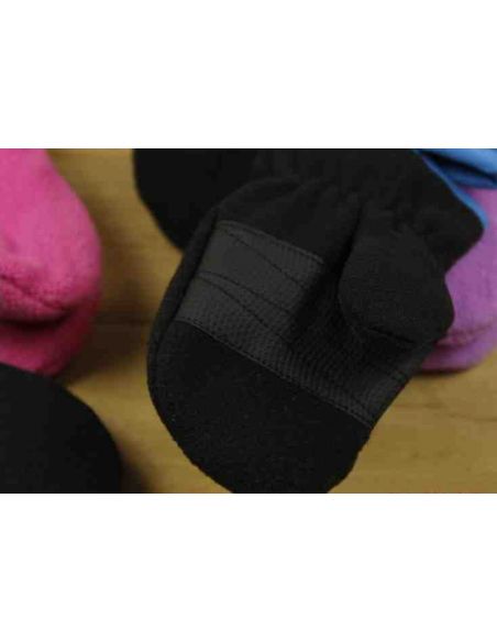 Road mittens Thinsulate with polar insulation black 2-3 years buy in online store Road mittens Thinsulate with polar insulation black 2-3 years buy in online store