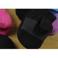 Mitches from the Thinsulate fleece with polar insulation black 1-2 years buy in online store 2