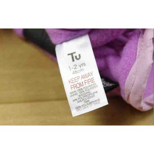 Mitches from the Thinsulate fleece with polar insulation black 1-2 years buy in online store