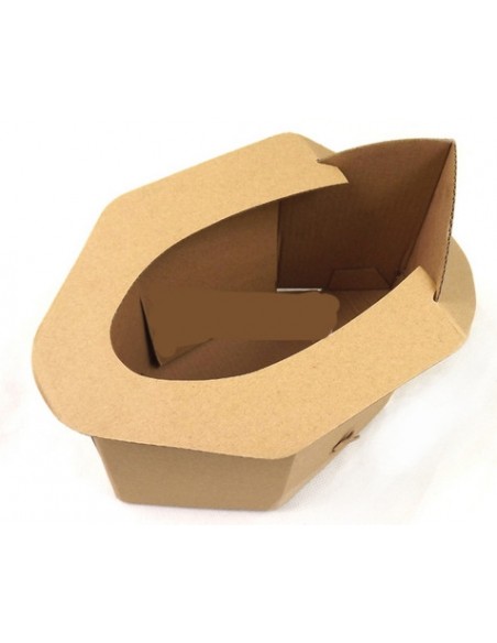 Pot cardboard folding buy in online store Pot cardboard folding buy in online store