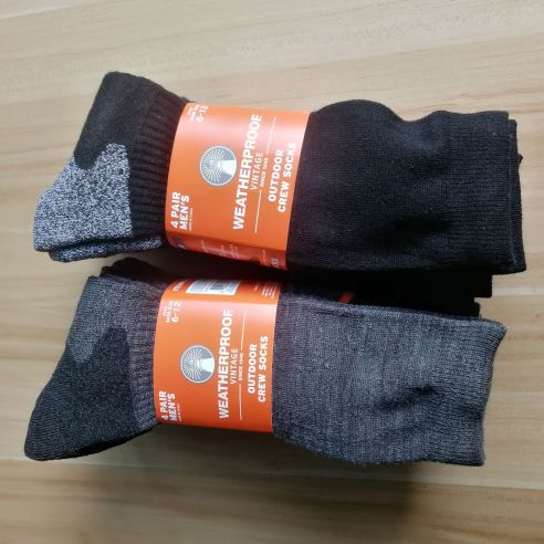 Termonoscale WeatherProf size 39-44 buy in online store