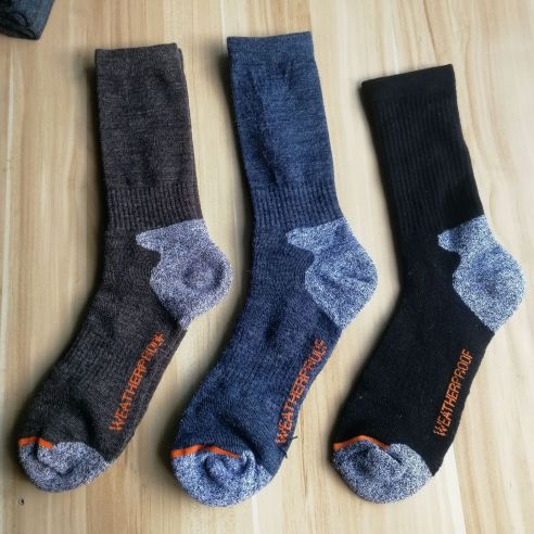 Termonoscale WeatherProf size 39-44 buy in online store