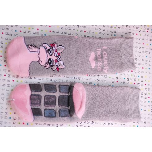 Socks Baby Anti-slip Machrow Meritex Size 23-28 buy in online store