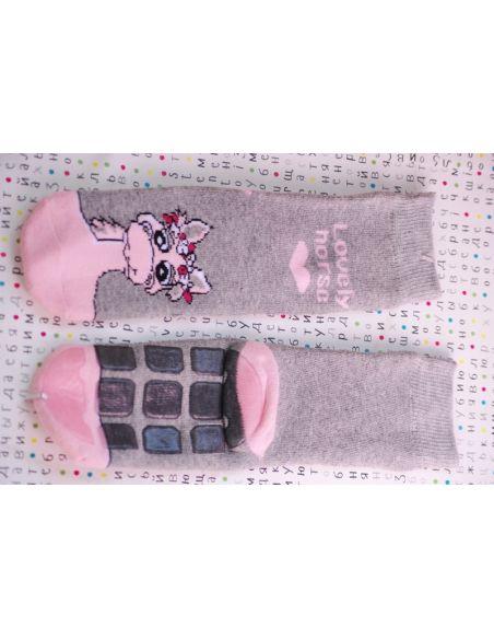Socks Baby Anti-slip Machrow Meritex Size 23-28 buy in online store Socks Baby Anti-slip Machrow Meritex Size 23-28 buy in online store