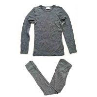 Thermo suit Name It Pure Merino Wool Gray Size 134-140 buy in online store