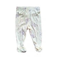 Thermal sliders for the girl Name It Pure Merino Wool Gray Size 56,62 buy in online store