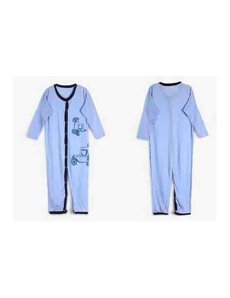 Mother Slip Name IT Pure Merino Wool Blue Size 92 buy in online store