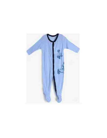 Man Slip With Name IT Legs Pure Merinos Blue Wool buy in online store