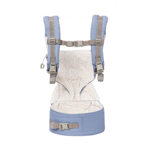 Backpack Ergobaby Carrier 360 Four Position Sophie La Girafe buy in online store