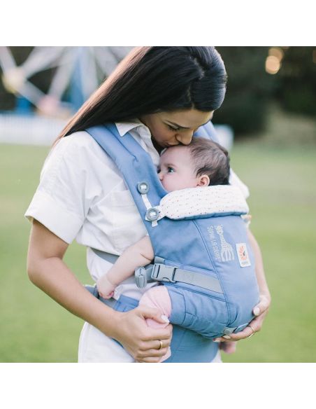 Backpack Ergobaby Carrier 360 Four Position Sophie La Girafe buy in online store Backpack Ergobaby Carrier 360 Four Position Sophie La Girafe buy in online store