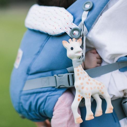 Backpack Ergobaby Carrier 360 Four Position Sophie La Girafe buy in online store