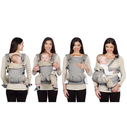 Backpack Ergobaby Carrier 360 Four Position Sophie La Girafe buy in online store