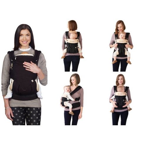 Backpack Ergobaby Carrier 360 Four Position Sophie La Girafe buy in online store