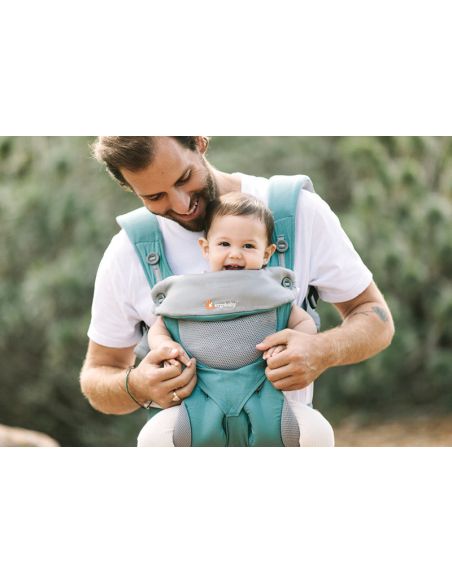 Ruests Ergobaby 360 Carrier Cool Air Mesh Icy Mint buy in online store Ruests Ergobaby 360 Carrier Cool Air Mesh Icy Mint buy in online store