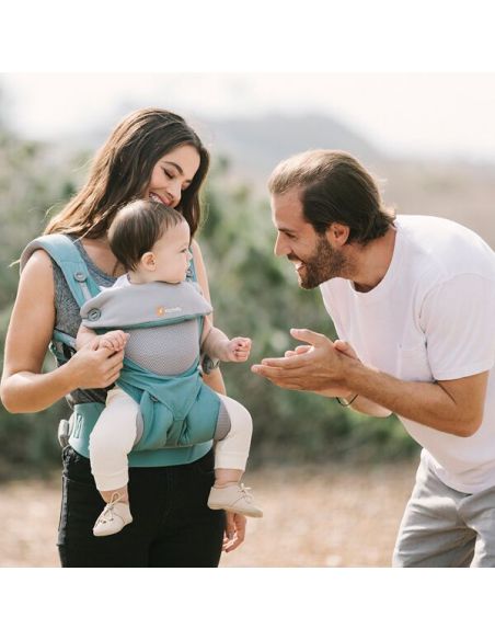 Ruests Ergobaby 360 Carrier Cool Air Mesh Icy Mint buy in online store Ruests Ergobaby 360 Carrier Cool Air Mesh Icy Mint buy in online store