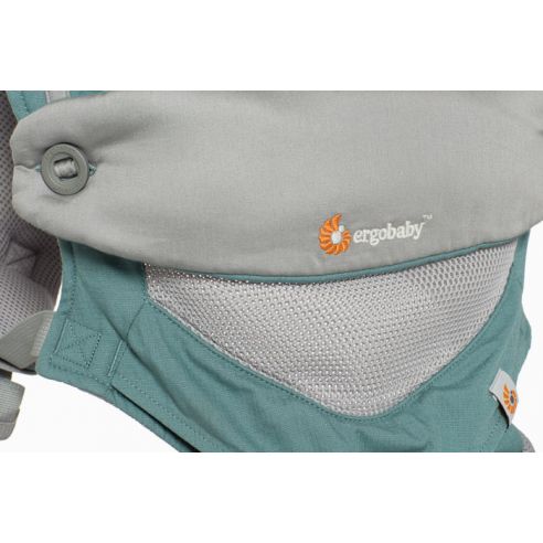 Ruests Ergobaby 360 Carrier Cool Air Mesh Icy Mint buy in online store