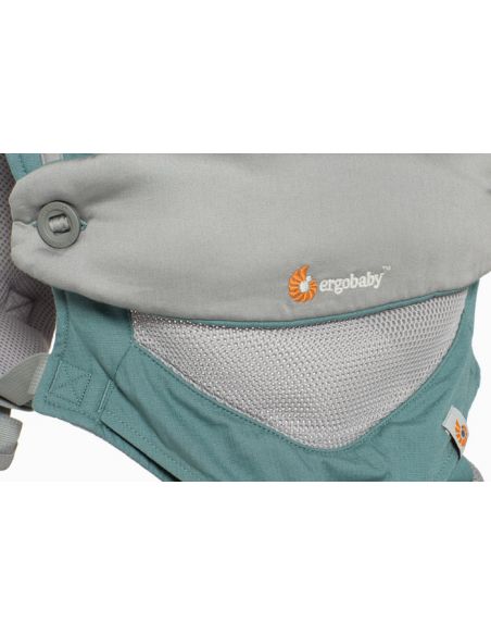 Ruests Ergobaby 360 Carrier Cool Air Mesh Icy Mint buy in online store Ruests Ergobaby 360 Carrier Cool Air Mesh Icy Mint buy in online store