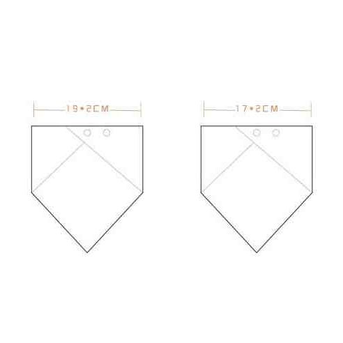 Slotman, bib, araphak on the button - bows buy in online store