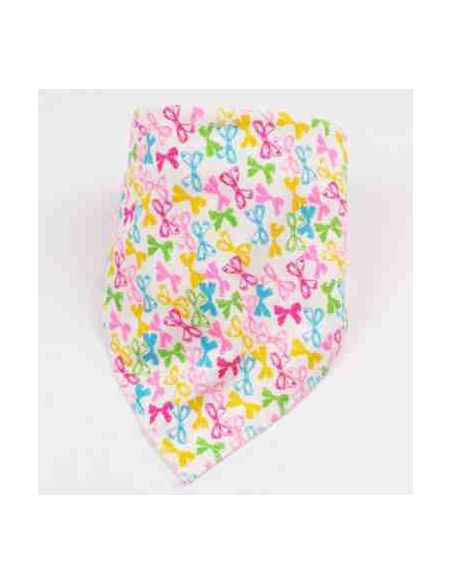 Slotman, bib, araphak on the button - bows buy in online store