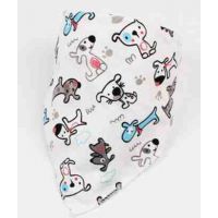 Whirl, bib, araphak on button - dogs buy in online store
