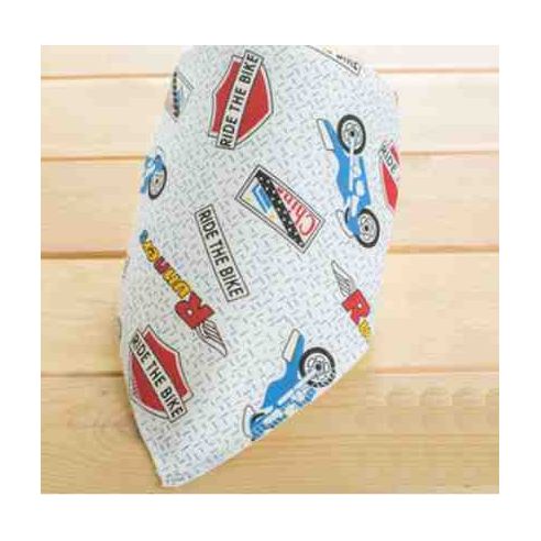 Whirl, bib, araphak on the button - Motorcycles buy in online store