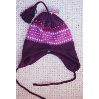 Children's hat with fleece lining Hot Paws for 4-6 years - №3 buy in online store