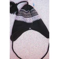 Children's hat with fleece lining Hot Paws for 4-6 years - №5 buy in online store