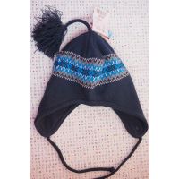 Children's hat with fleece lining Hot Paws for 4-6 years - №6 buy in online store