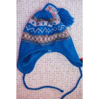 Children's hat with fleece lining Hot Paws for 4-6 years - №7 buy in online store