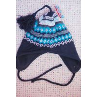 Children's hat with Fleece Lining Hot Paws for 4-6 years - №13 buy in online store