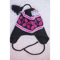 Children's hat with fleece lining Hot Paws for 4-6 years - №16 buy in online store