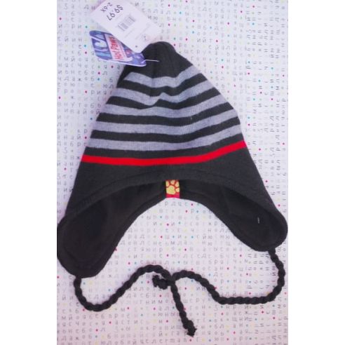 Children's hat with fleece lining Hot Paws for 2-6 years - №17 buy in online store