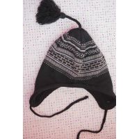 Children's hat with fleece lining Hot Paws for 2-6 years - №24 buy in online store