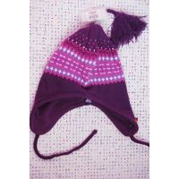 Children's hat with flice lining Hot Paws for 2-6 years - №29 buy in online store