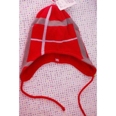 Children's hat with fleece lining Hot Paws for 2-6 years - №34 buy in online store