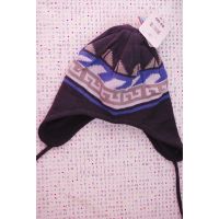 Children's hat with fleece lining Hot Paws for 2-6 years - №39 buy in online store