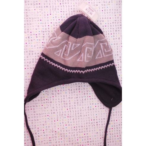 Children's hat with fleece lining HOT PAWS ONE SIZE - №40 buy in online store