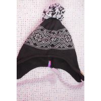 Children's Hat with Fleece Lining HOT PAWS ONE SIZE - №47 buy in online store