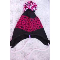 Children's Cap with Fleece Lining Hot Paws One Size - №48 buy in online store