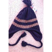 Children's hat with fleece lining Hot Paws for 2-6 years - №50 buy in online store