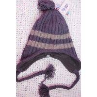 Children's hat with Fleece Lining Hot Paws for 2-6 years - №52 buy in online store