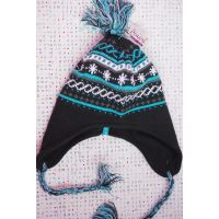 Children's hat with Fleece Lining Hot Paws One Size - №58 buy in online store