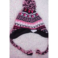 Children's hat with fleece lining Blukids Size 54-56 - №62 buy in online store