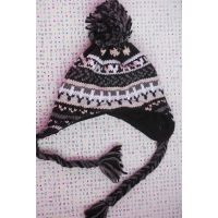 Children's knitted hat with fleece lining Blukids Size 52-54 №63 buy in online store