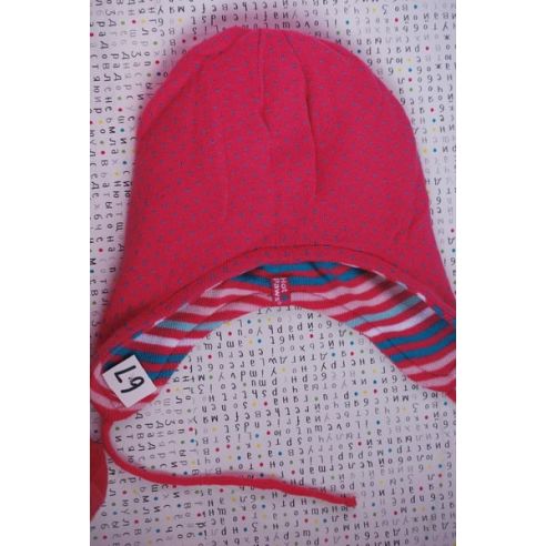 Children's hat two-sided HOT PAWS ONE SIZE - №67 buy in online store