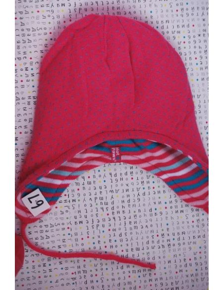 Children's hat two-sided HOT PAWS ONE SIZE - №67 buy in online store